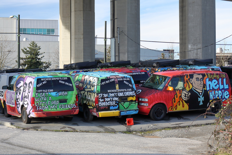 Illustration for article titled Pics from the Curbside: 2018-01-01 at Marpole